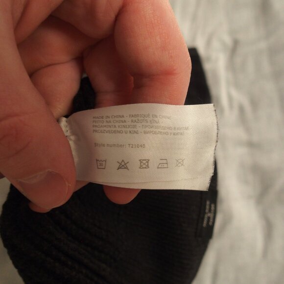 Men's Waffle Knit Shirt - Picture 5 of 7